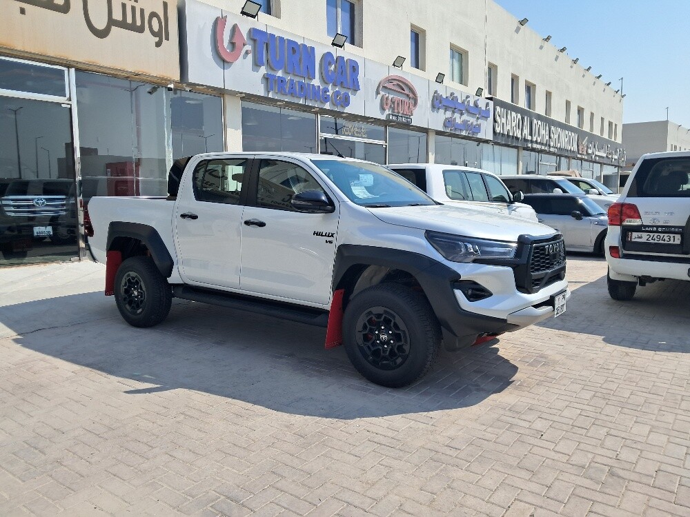 hilux GR sport - 6