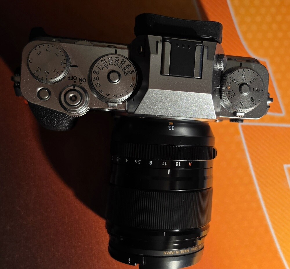 FujiFilm XT4 Body Only - 2