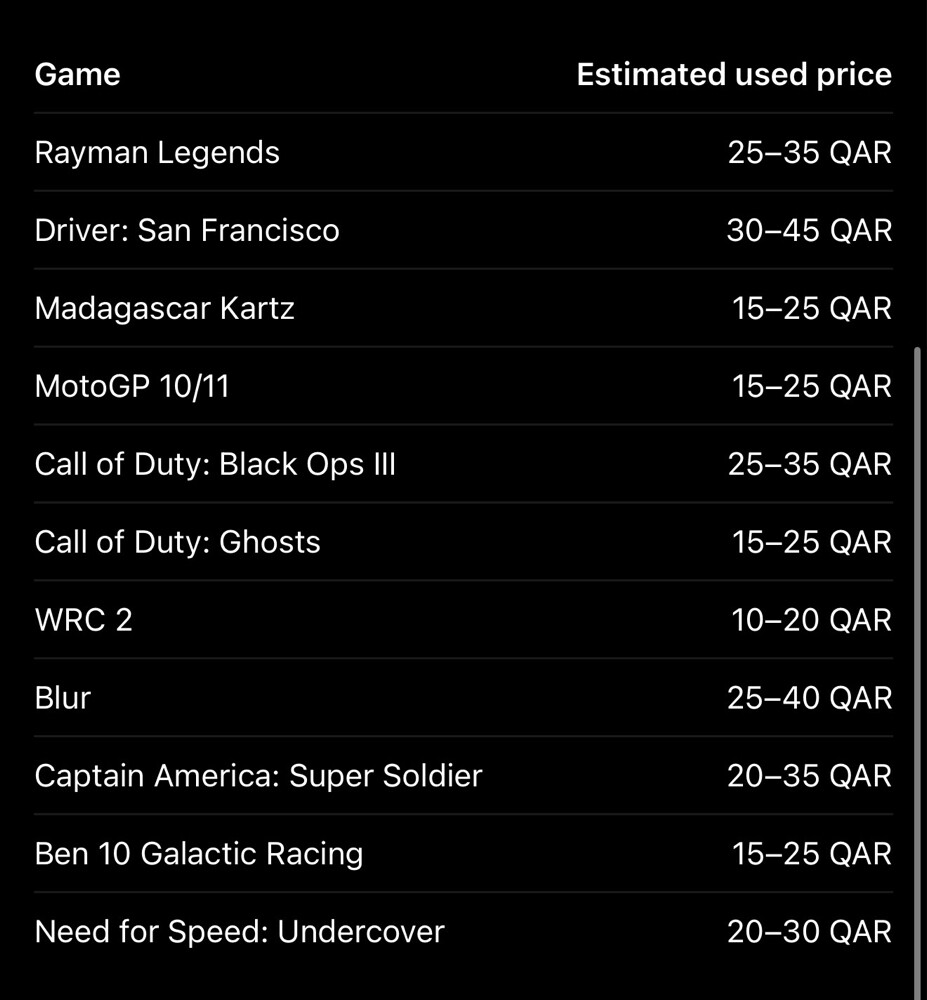 Playstation 3 games for sale - 2