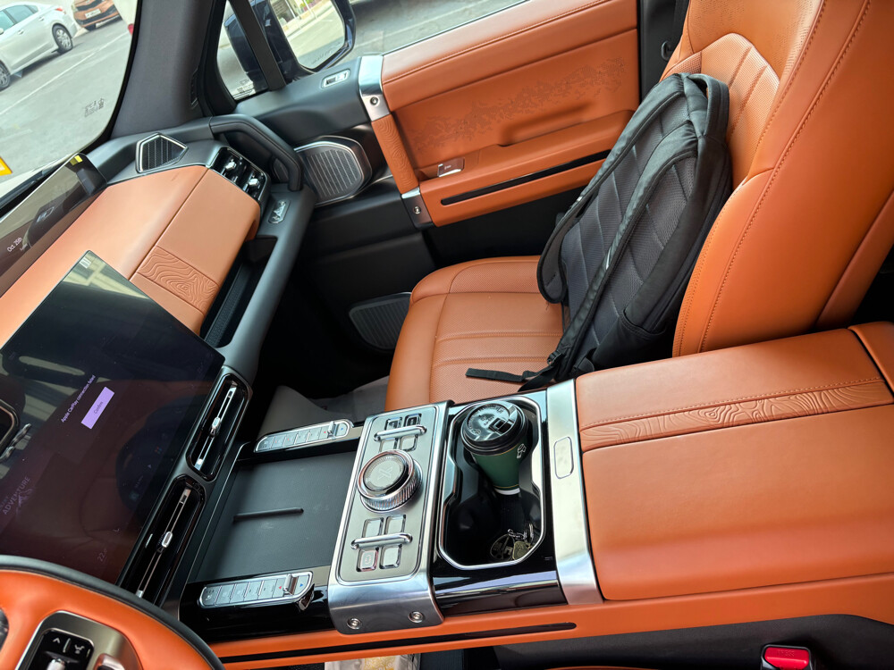 Jetour G700 2026 Comfort - 11