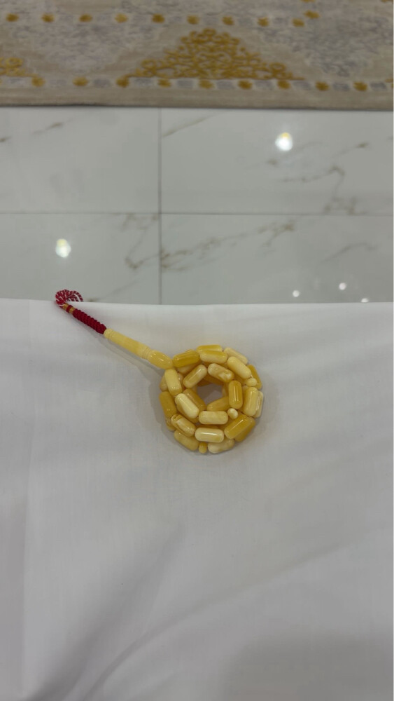 مسباح كهرم صنوبري سوبر  - 2
