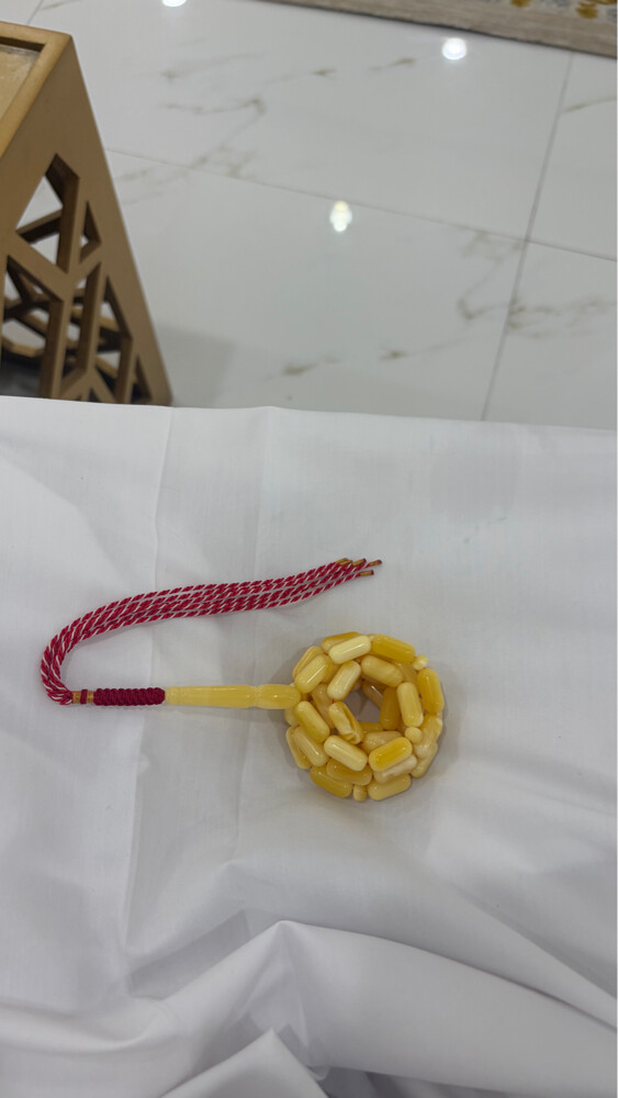 مسباح كهرم صنوبري سوبر  - 3