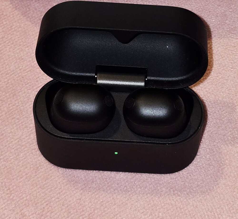 Sony WF-1000XM6 Black - 1