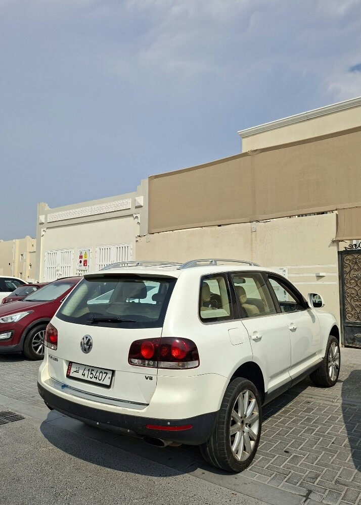 Volkswagen Touareg 2008 - 2