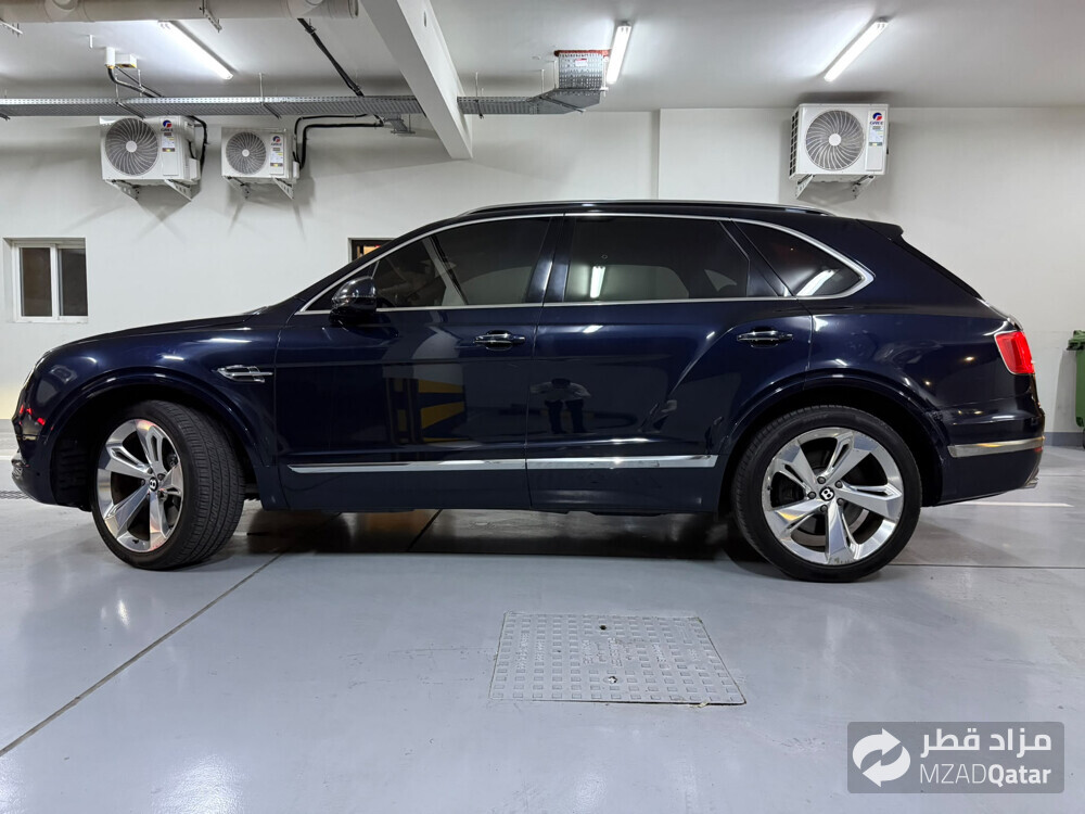 bently bentayga - 5