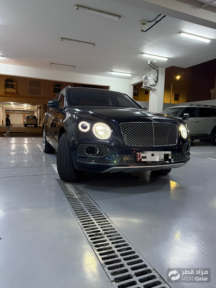 bently bentayga - 1