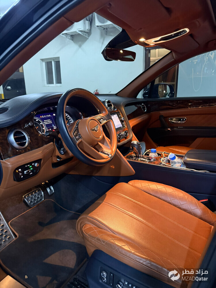 bently bentayga - 3