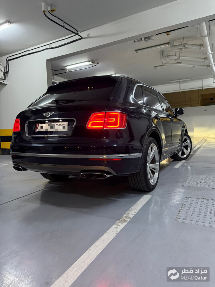 bently bentayga - 8