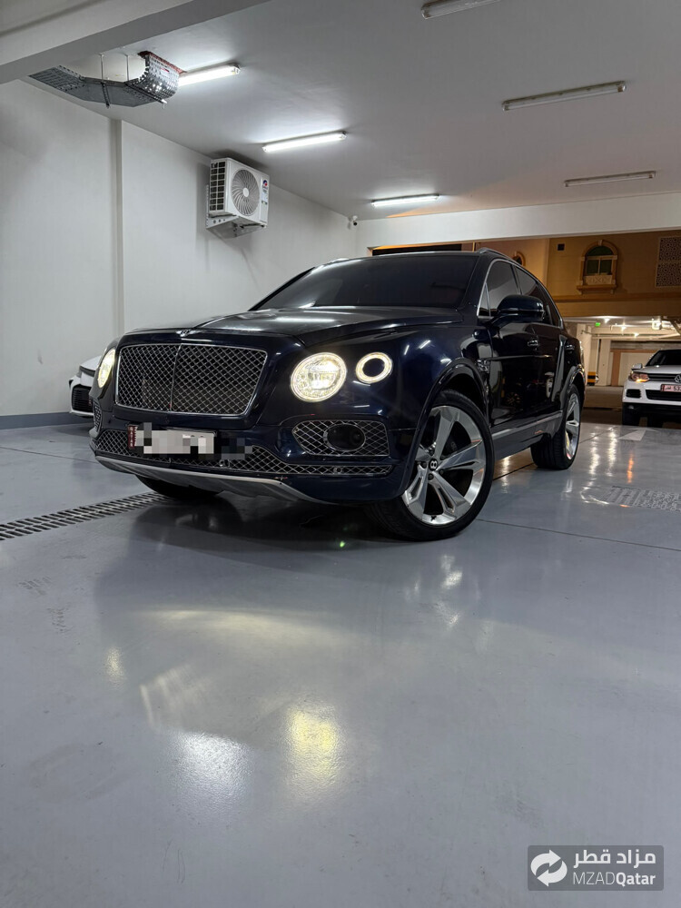 bently bentayga - 2