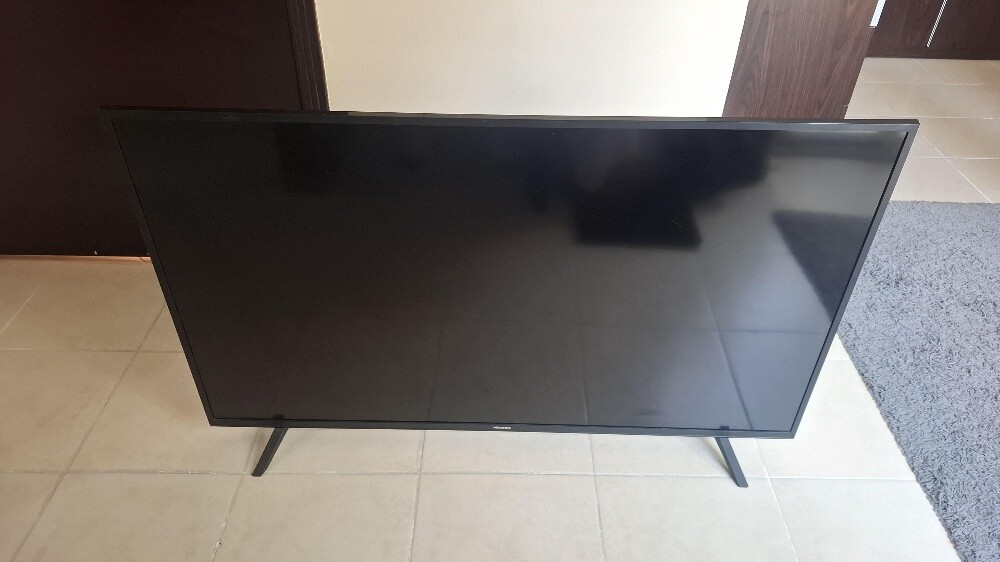 Hisesnse Smart TV 50 inch - 1