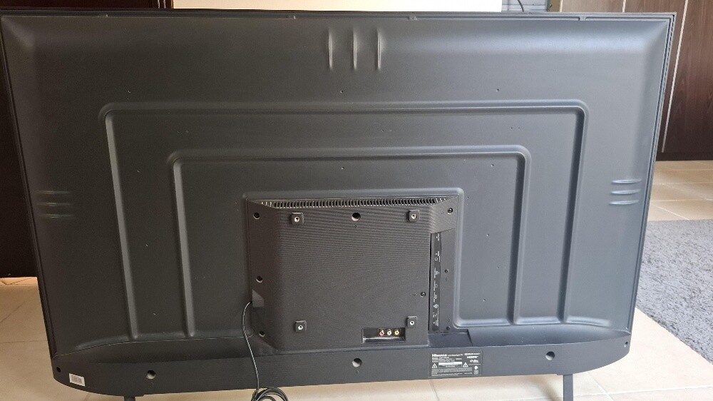 Hisesnse Smart TV 50 inch - 5