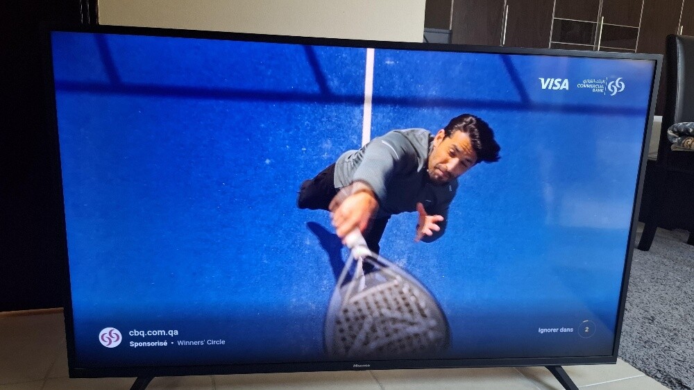 Hisesnse Smart TV 50 inch - 7