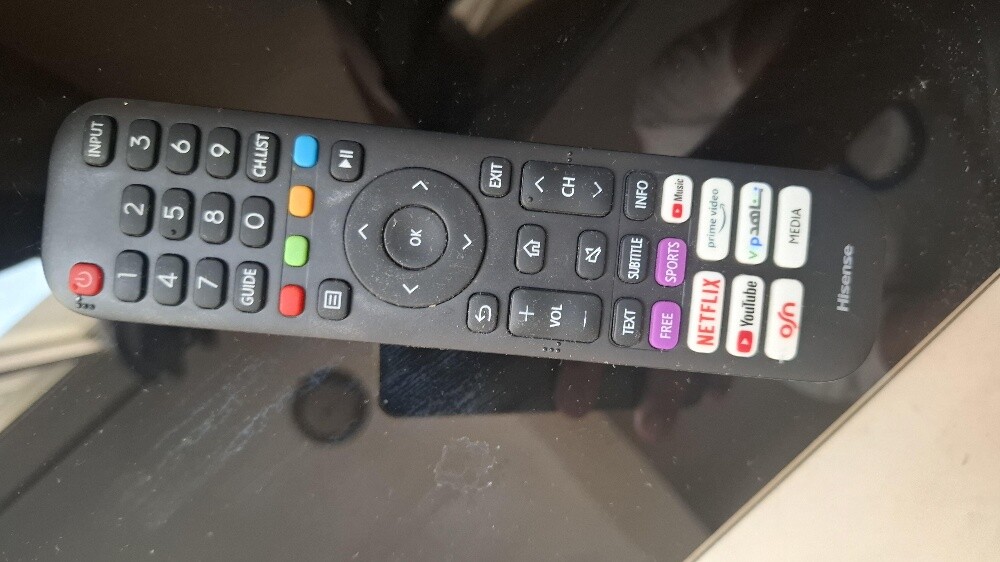 Hisesnse Smart TV 50 inch - 10