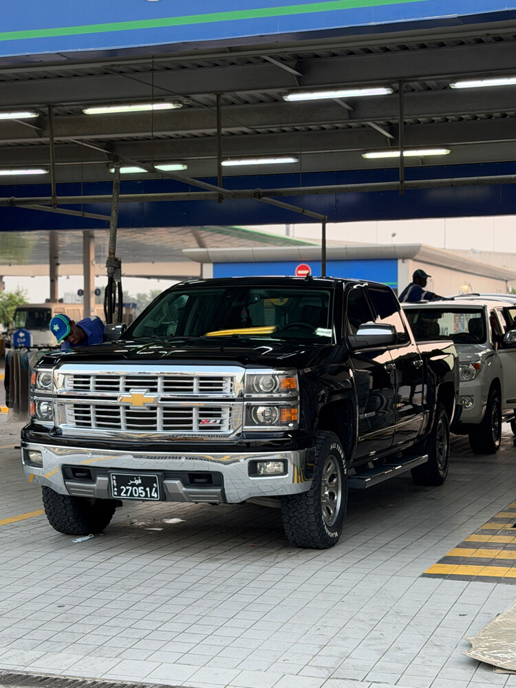 Silverado 2014 - 4