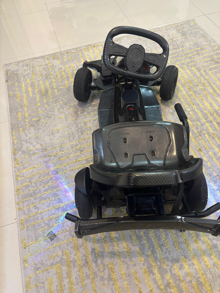 carbon fibre electric car - 2