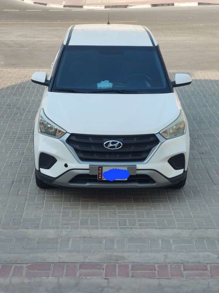 سياره هونداي كريتا - 1