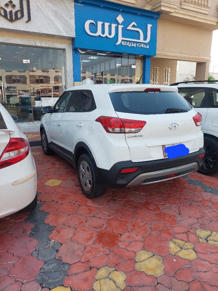 سياره هونداي كريتا - 3
