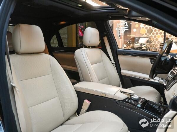 Mercedes S 350 2011 - 6
