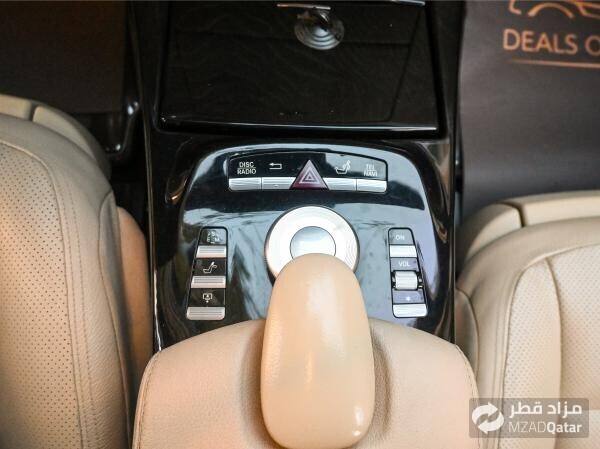 Mercedes S 350 2011 - 8