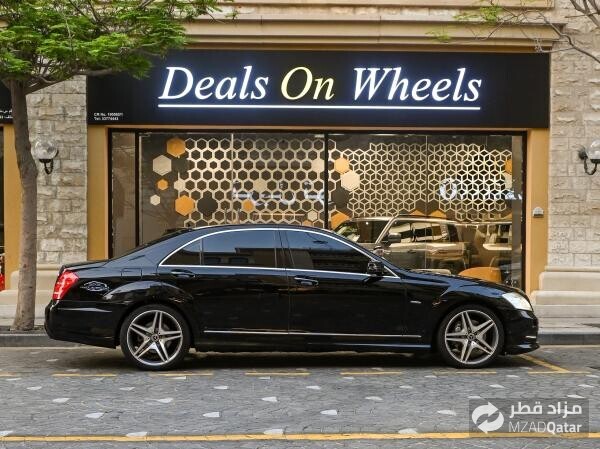 Mercedes S 350 2011 - 4