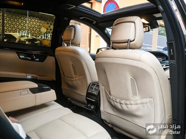 Mercedes S 350 2011 - 9