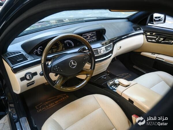 Mercedes S 350 2011 - 5