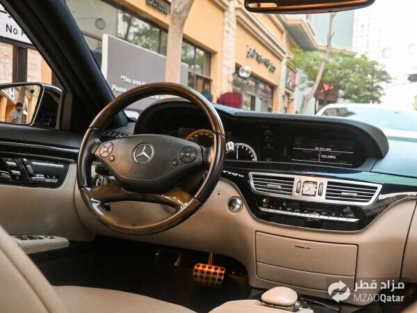 Mercedes S 350 2011 - 7