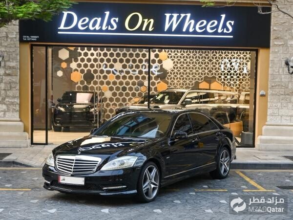 Mercedes S 350 2011 - 1
