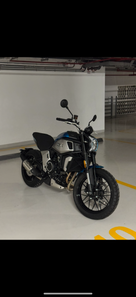 CF MOTO 700 CLX ADVENTURE 2025 - 2