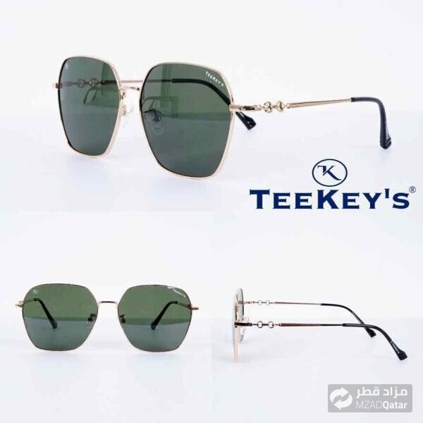 TEEKEYS Fighter Polarized Sunglass - 2