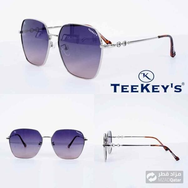 TEEKEYS Fighter Polarized Sunglass - 1