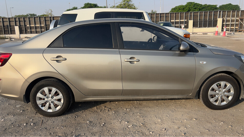 kia pegas - 5