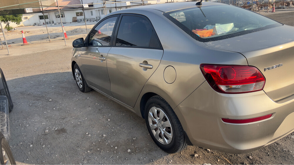 kia pegas - 3