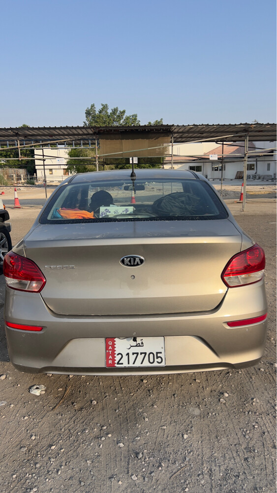 kia pegas - 4