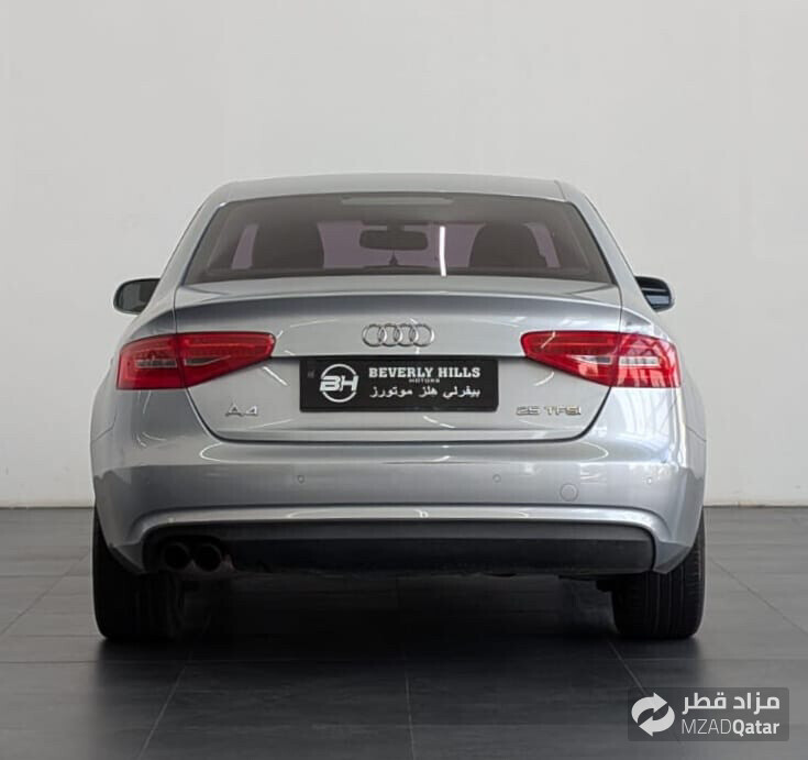 2016 A4 2.0T - 3
