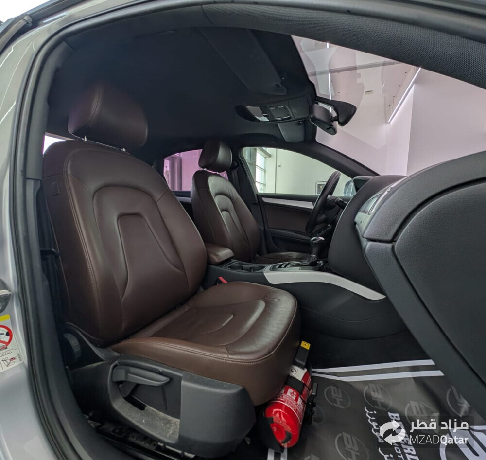 2016 A4 2.0T - 8
