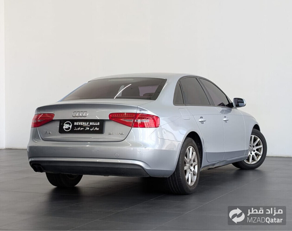 2016 A4 2.0T - 5