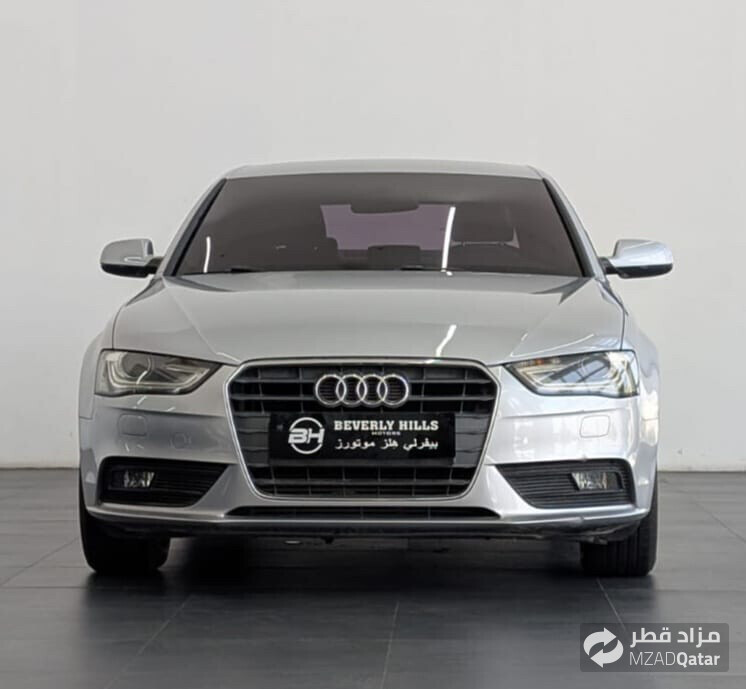 2016 A4 2.0T - 2