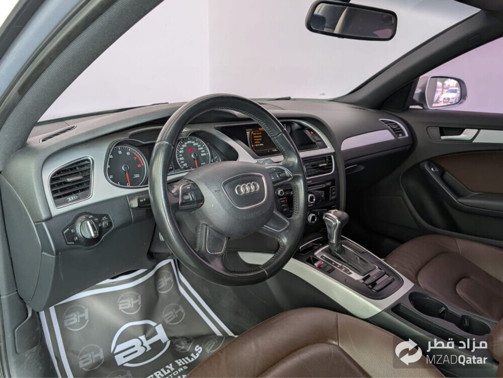 2016 A4 2.0T - 4