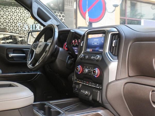Chevrolet Silverado Trailboss 2022 - 11