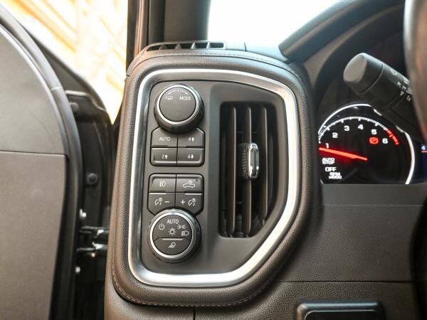 Chevrolet Silverado Trailboss 2022 - 10