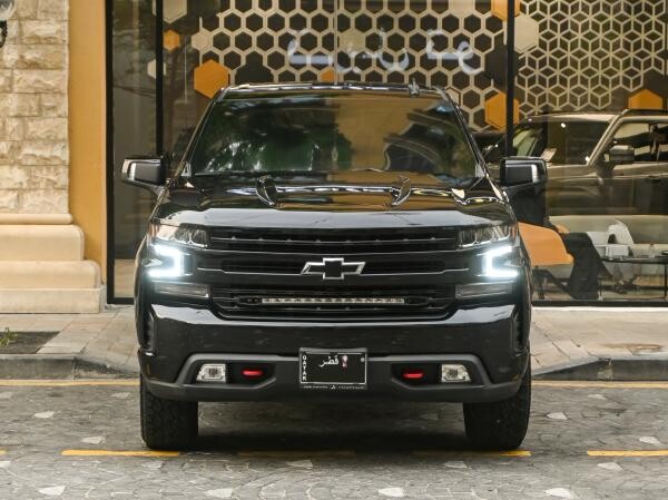Chevrolet Silverado Trailboss 2022 - 2