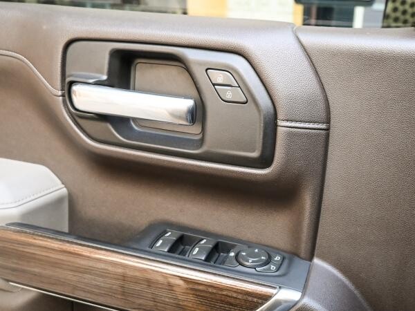 Chevrolet Silverado Trailboss 2022 - 9