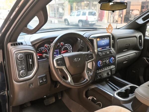 Chevrolet Silverado Trailboss 2022 - 6
