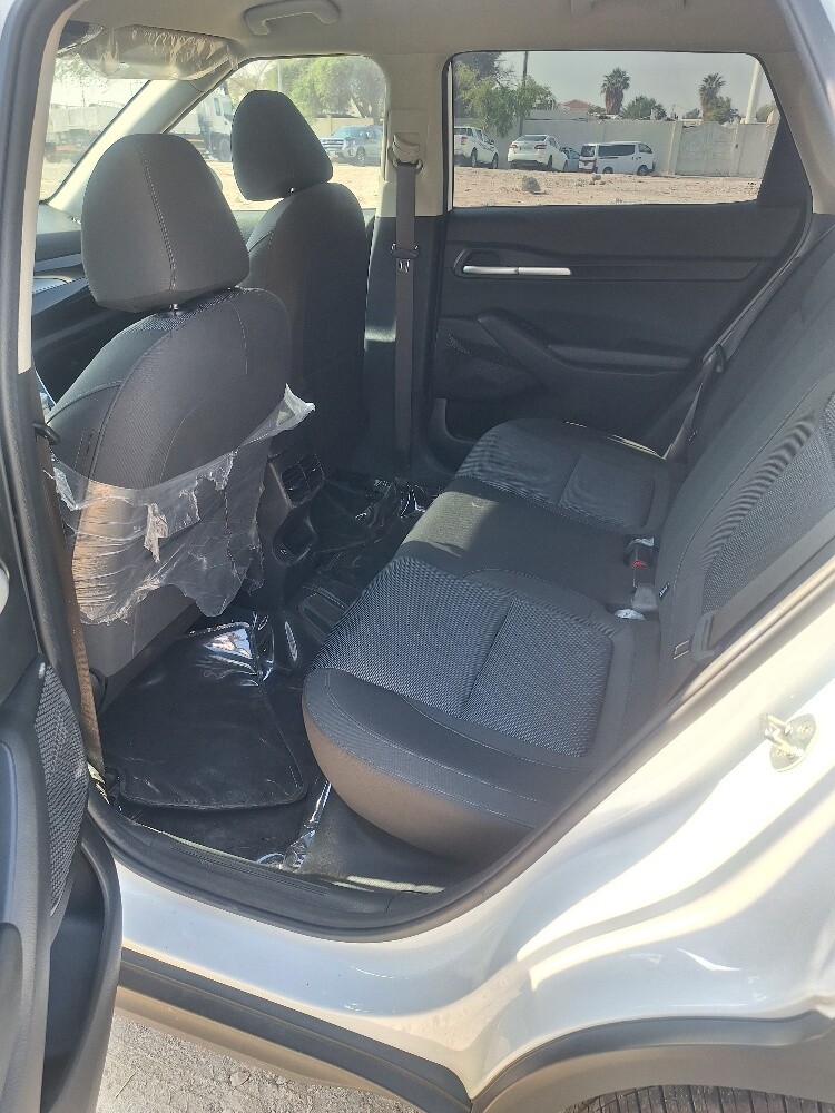 only limousine driver contacted - 3