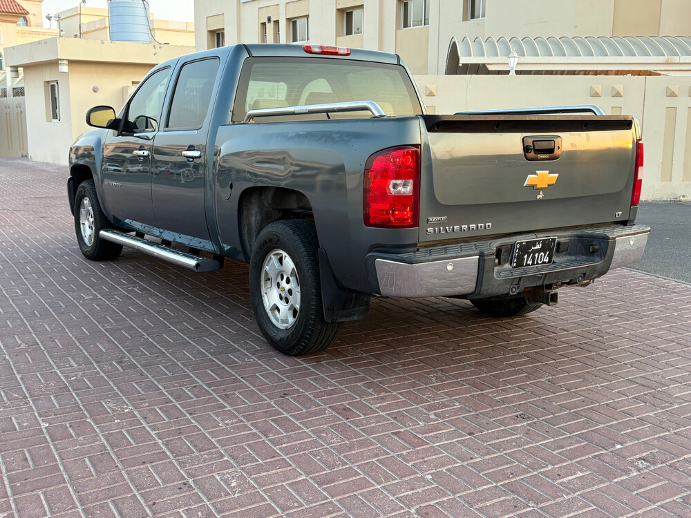 Silverado 4*4 2012 - 6