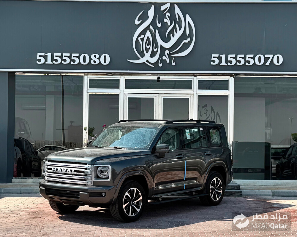 هافال اتش 9 موديل 2027 اصفار - 1