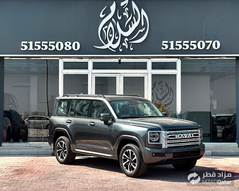 هافال اتش 9 موديل 2027 اصفار - 3