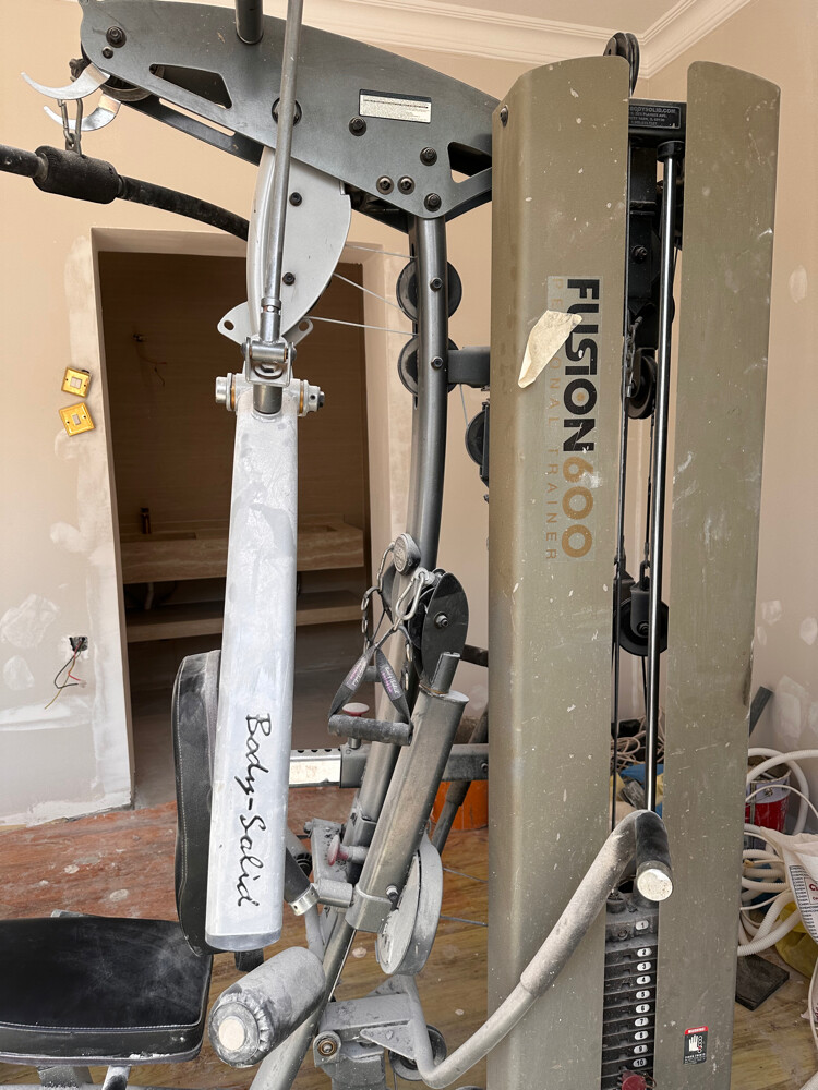 gym machine - 5