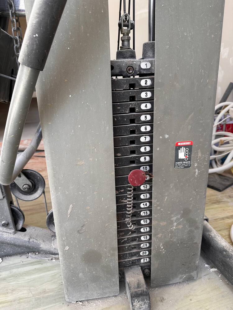 gym machine - 6